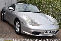 Porsche Boxster (96-04) 2.7 (228bhp) 2d For Sale - Ashington Autodrome, Ashington