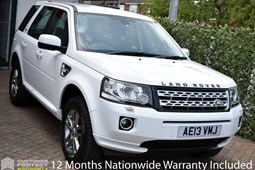 Land Rover Freelander (06-14) 2.2 TD4 XS (2010) 5d Auto For Sale - Ashington Autodrome, Ashington