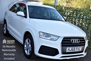 Audi Q3 (11-18) Sport 1.4 TFSI (CoD) 150PS 5d For Sale - Ashington Autodrome, Ashington