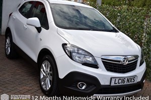 Vauxhall Mokka (12-16) 1.4T Exclusiv 5d Auto For Sale - Ashington Autodrome, Ashington