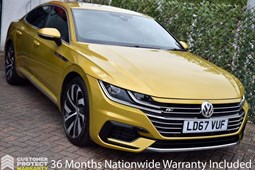 Volkswagen Arteon Coupe (17-24) R-Line 2.0 TSI 190PS DSG auto 5d For Sale - Ashington Autodrome, Ashington