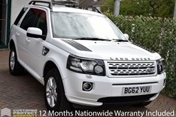 Land Rover Freelander (06-14) 2.2 SD4 XS 5d Auto For Sale - Ashington Autodrome, Ashington