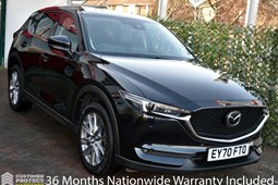 Mazda CX-5 SUV (17 on) Skyactiv-G 165ps 2WD Sport auto 5d For Sale - Ashington Autodrome, Ashington