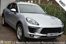 Porsche Macan (14-24) S Diesel 5d PDK For Sale - Ashington Autodrome, Ashington