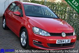 Volkswagen Golf Hatchback (13-20) 1.4 TSI Match 5d DSG For Sale - Ashington Autodrome, Ashington
