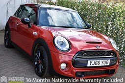MINI Hatchback (14-24) 2.0 Cooper S Hatchback 3d Auto For Sale - Ashington Autodrome, Ashington