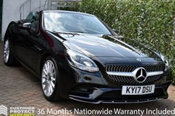 Mercedes-Benz SLC-Class (16-20) SLC 180 AMG Line 2d For Sale - Ashington Autodrome, Ashington