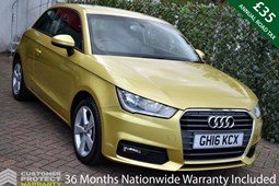 Audi A1 Hatchback (10-18) 1.4 TFSI Sport (01/15-) 3d S Tronic For Sale - Ashington Autodrome, Ashington