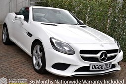 Mercedes-Benz SLC-Class (16-20) SLC 200 Sport 2d 9G-Tronic For Sale - Ashington Autodrome, Ashington