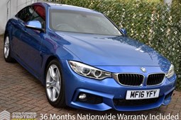 BMW 4-Series Gran Coupe (14-21) 420i M Sport (Professional Media) 5d Auto For Sale - Ashington Autodrome, Ashington