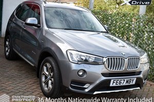 BMW X3 (11-17) xDrive20d xLine 5d Step Auto For Sale - Ashington Autodrome, Ashington