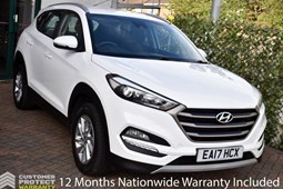 Hyundai Tucson (15-20) 1.6 GDi Blue Drive SE 2WD 5d For Sale - Ashington Autodrome, Ashington