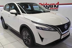 Nissan Qashqai SUV (21 on) 1.3 DiG-T MH Acenta Premium 5dr For Sale - Bridgend Motor Group - Kilwinning Autoplex, Kilwinning