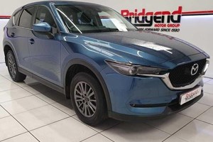 Mazda CX-5 SUV (17 on) SkyActiv-G 165ps 2WD SE-L Nav 5d For Sale - Bridgend Motor Group - Kilwinning Autoplex, Kilwinning