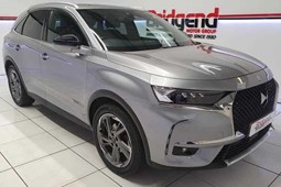 DS 7 Crossback SUV (18-22) Prestige BlueHDi 180 EAT8 auto 5d For Sale - Bridgend Motor Group - Kilwinning Autoplex, Kilwinning