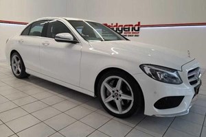 Mercedes-Benz C-Class Saloon (14-21) C 250 d AMG Line 9G-Tronic Plus auto (12/16 on) 4d For Sale - Bridgend Motor Group - Kilwinning Autoplex, Kilwinning