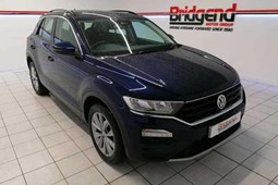 Volkswagen T-Roc SUV (17 on) SE 1.5 TSI EVO 150PS 5d For Sale - Bridgend Motor Group - Kilwinning Autoplex, Kilwinning