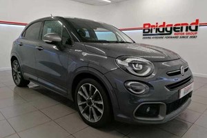 Fiat 500X (15-24) Sport FireFly Turbo 1.0 120hp 5d For Sale - Bridgend Motor Group - Kilwinning Autoplex, Kilwinning