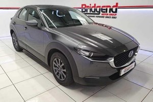 Mazda CX-30 SUV (19 on) 2.0 e-Skyactiv-X MHEV SE-L Lux 5dr For Sale - Bridgend Motor Group - Kilwinning Autoplex, Kilwinning