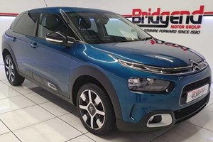 Citroen C4 Cactus Hatchback (18-20) Flair BlueHDi 100 S&S (06/2018 on) 5d For Sale - Bridgend Motor Group - Kilwinning Autoplex, Kilwinning