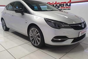 Vauxhall Astra Hatchback (15-21) 1.2 Turbo 145 Griffin 5d For Sale - Bridgend Motor Group - Kilwinning Autoplex, Kilwinning