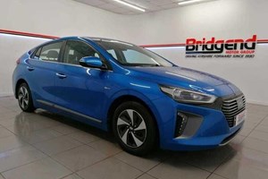 Hyundai Ioniq Hatchback (16-22) Hybrid Premium SE 1.6 GDi auto 4d For Sale - Bridgend Motor Group - Kilwinning Autoplex, Kilwinning