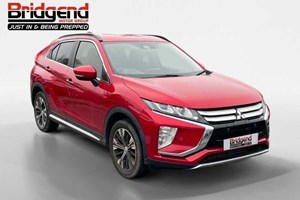 Mitsubishi Eclipse Cross SUV (17-21) 3 1.5 2WD 5d For Sale - Bridgend Motor Group - Kilwinning Autoplex, Kilwinning