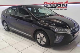 Hyundai Ioniq Hatchback (16-22) Premium Hybrid 1.6 141PS DCT auto 5d For Sale - Bridgend Motor Group - Kilwinning Autoplex, Kilwinning