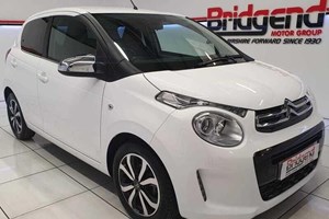 Citroen C1 (14-22) 1.0 VTi 72 Shine 5dr For Sale - Bridgend Motor Group - Kilwinning Autoplex, Kilwinning