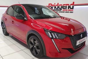 Peugeot 208 Hatchback (19 on) GT Line 1.2 PureTech 130 EAT8 auto S&S 5d For Sale - Bridgend Motor Group - Kilwinning Autoplex, Kilwinning