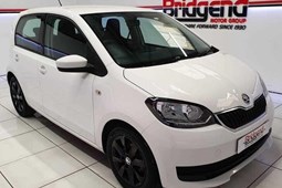 Skoda Citigo (12-19) SE 1.0 MPI 60PS GreenTech 5d For Sale - Bridgend Motor Group - Kilwinning Autoplex, Kilwinning