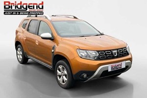 Dacia Duster SUV (18-24) Comfort TCe 130 4x2 5d For Sale - Bridgend Motor Group - Kilwinning Autoplex, Kilwinning