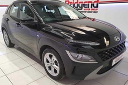 Hyundai Kona SUV (17-23) 1.0 TGDi 48V MHEV SE Connect 5dr For Sale - Bridgend Motor Group - Kilwinning Autoplex, Kilwinning