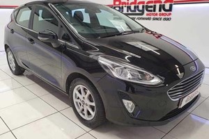 Ford Fiesta Hatchback (17-23) Zetec 1.1 Ti-VCT 70PS 5d For Sale - Bridgend Motor Group - Kilwinning Autoplex, Kilwinning