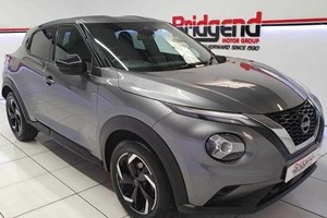 Nissan Juke SUV (19 on) 1.0 DiG-T 114 N-Connecta 5dr For Sale - Bridgend Motor Group - Kilwinning Autoplex, Kilwinning