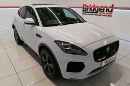 Jaguar E-Pace SUV (17-24) Chequered Flag D150 AWD auto 5d For Sale - Bridgend Motor Group - Kilwinning Autoplex, Kilwinning