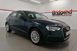 Audi A3 Sportback (13-20) SE Technik 1.5 TFSI 150PS 5d For Sale - Bridgend Motor Group - Kilwinning Autoplex, Kilwinning