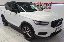 Volvo XC40 SUV (17 on) R-Design T4 auto 5d For Sale - Bridgend Motor Group - Kilwinning Autoplex, Kilwinning