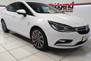 Vauxhall Astra Hatchback (15-21) 1.4T 16V Elite Nav 5d For Sale - Bridgend Motor Group - Kilwinning Autoplex, Kilwinning