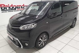 Toyota Proace Verso MPV (16-22) 2.0D Family Medium 5d For Sale - Bridgend Motor Group - Kilwinning Autoplex, Kilwinning