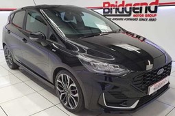 Ford Fiesta Hatchback (17-23) 1.0 EcoBoost Hybrid mHEV 125 ST-Line Vignale 5dr For Sale - Bridgend Motor Group - Kilwinning Autoplex, Kilwinning