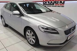 Volvo V40 Hatchback (12-19) Inscription Edition D3 auto 5d For Sale - Bridgend Motor Group - Kilwinning Autoplex, Kilwinning