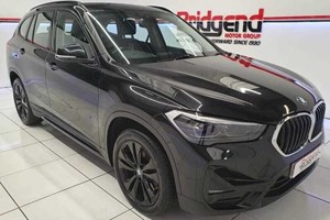 BMW X1 SUV (15-22) sDrive20i Sport Sport Dual-clutch auto (07/19-) 5d For Sale - Bridgend Motor Group - Kilwinning Autoplex, Kilwinning