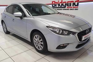 Mazda 3 Hatchback (13-19) SkyActiv-G 120ps SE-L Nav 5d For Sale - Bridgend Motor Group - Kilwinning Autoplex, Kilwinning