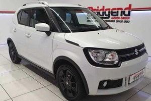 Suzuki Ignis SUV (17 on) 1.2 Dualjet SZ-T 5d For Sale - Bridgend Motor Group - Kilwinning Autoplex, Kilwinning