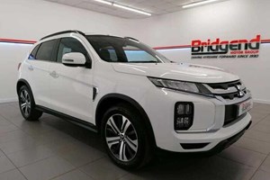 Mitsubishi ASX (10-21) Exceed 2WD 5d For Sale - Bridgend Motor Group - Kilwinning Autoplex, Kilwinning