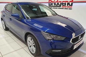 SEAT Leon Hatchback (20 on) 1.0 eTSI SE Dynamic DSG 5d For Sale - Bridgend Motor Group - Kilwinning Autoplex, Kilwinning