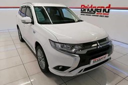 Mitsubishi Outlander (12-21) Juro PHEV 4WD auto 5d For Sale - Bridgend Motor Group - Kilwinning Autoplex, Kilwinning