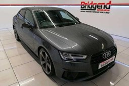 Audi A4 Saloon (15-24) Black Edition (Technology Pack) 35 TFSI 150PS 4d For Sale - Bridgend Motor Group - Kilwinning Autoplex, Kilwinning