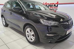 Vauxhall Grandland X SUV (18-21) Business Edition Nav 1.5 (130PS) Turbo D 5d For Sale - Bridgend Motor Group - Kilwinning Autoplex, Kilwinning